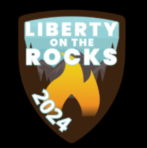 Liberty on the Rocks