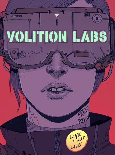 Volition Labs Girl